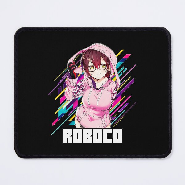 Item preview, Hololive - Roboco  designed and sold by Elsieroyo.