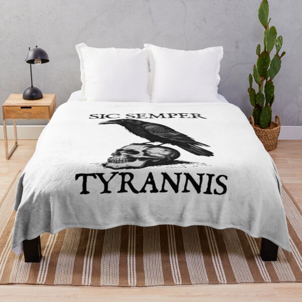 Item preview, Sic Semper Tyrannis designed and sold by viviancummings.