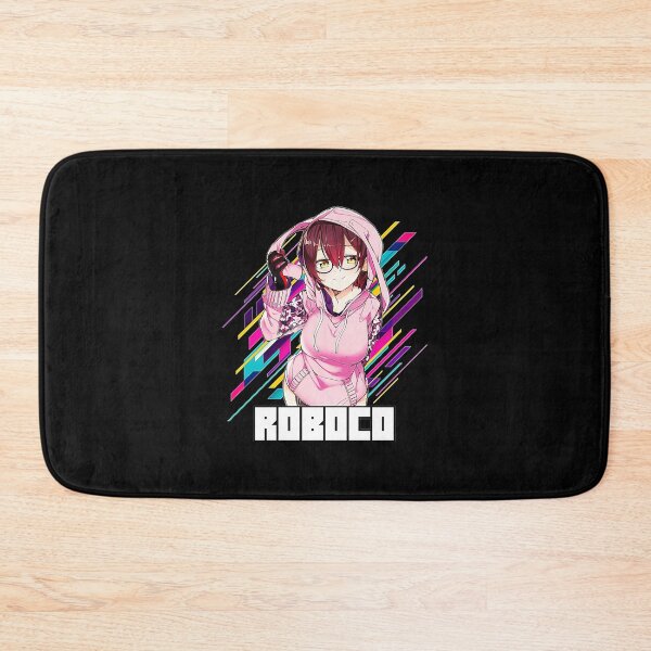 Item preview, Hololive - Roboco  designed and sold by Elsieroyo.