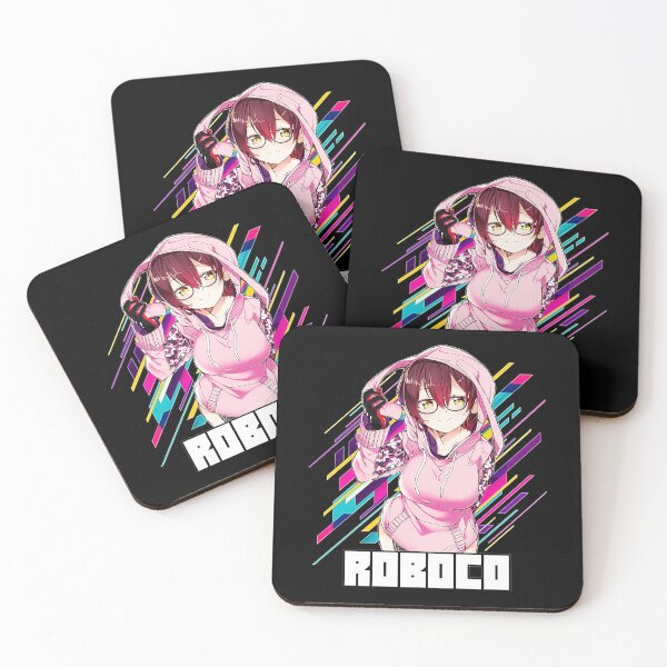 Item preview, Hololive - Roboco  designed and sold by Elsieroyo.