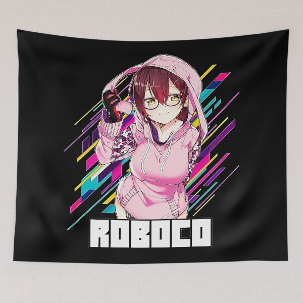 Item preview, Hololive - Roboco  designed and sold by Elsieroyo.