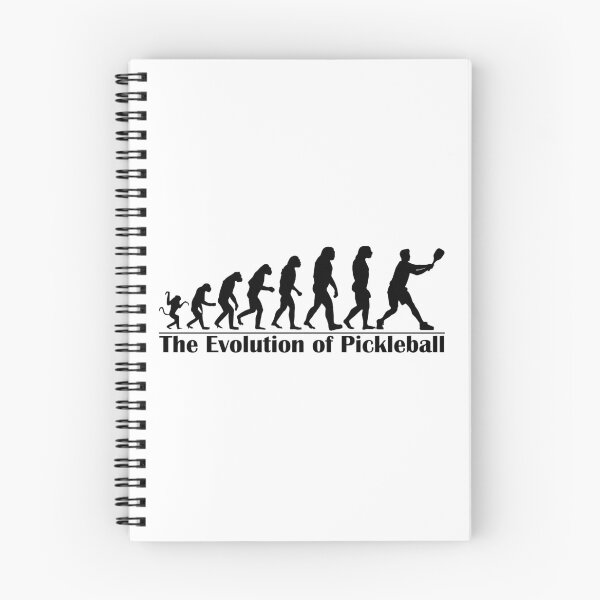 Item preview, The Evolution of Pickleball designed and sold by HKPixelArt.