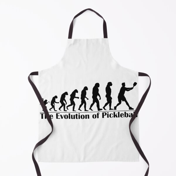 Item preview, The Evolution of Pickleball designed and sold by HKPixelArt.