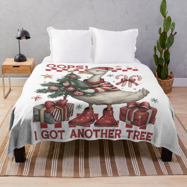Item preview, got vintage Oops christmas classic another goose retro 90s funny i 80s tree designed and sold by BrunhoBohme.