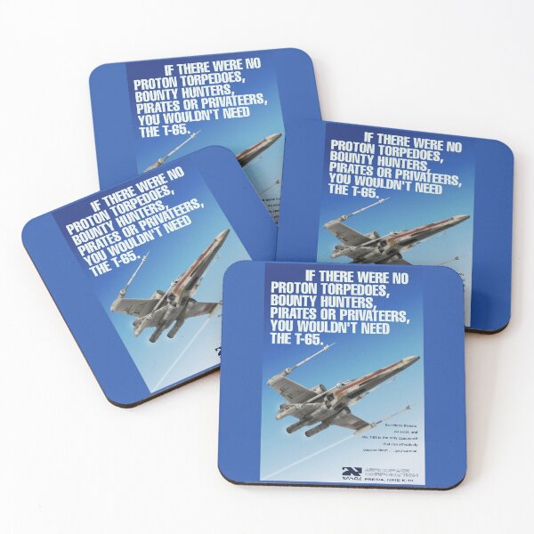 Item preview, Retro Starfighter Poster T-65 X‑Wing Tomcat Tribute Print designed and sold by 1PrairieOutpost.