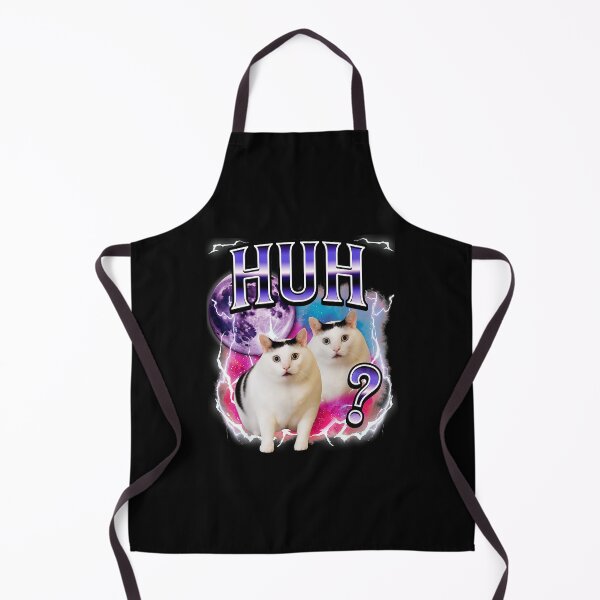 Item preview, Huh Cat Chonky Meme designed and sold by lawanoen.