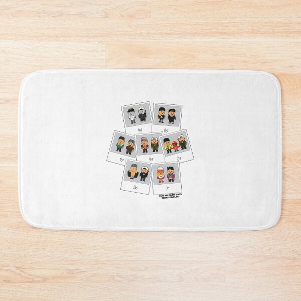 Item preview, Jay And Silent Bob Snapshot Collage designed and sold by mieonet.