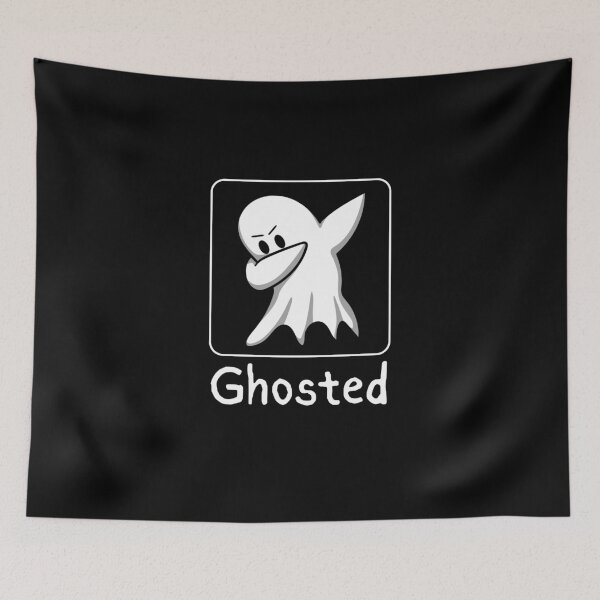 Item preview, ✨ Ghosted (Dab) designed and sold by Clock Strikes 3.
