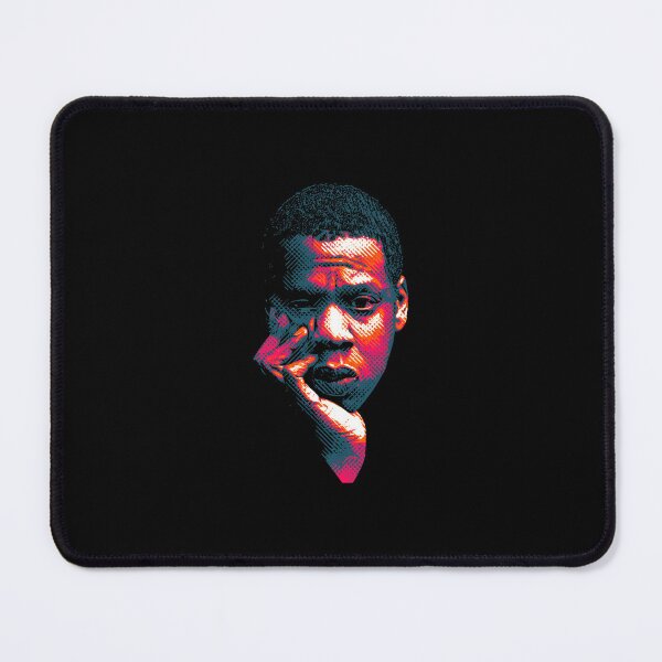 Item preview, Jay-Z Face Icon designed and sold by jenthomsma.