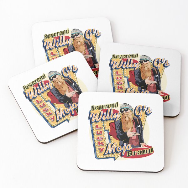 Item preview, Rever.End Wil.Ly Gâ€™S Lucky Mo.Jo Brand Vintage designed and sold by PAMELANUNZIO.