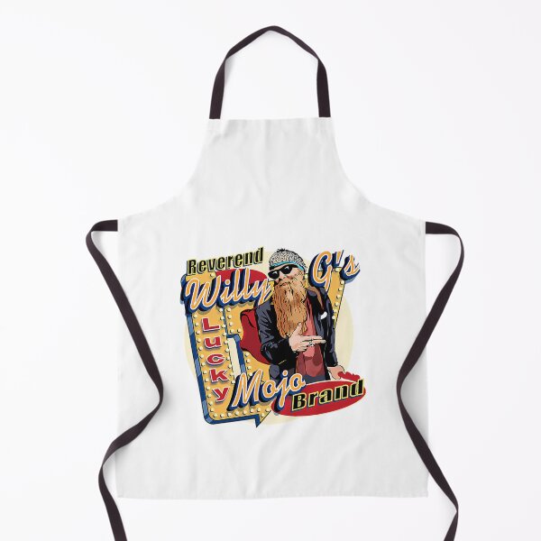 Item preview, Rever.End Wil.Ly G’S Lucky Mo.Jo Brand Vintage designed and sold by PAMELANUNZIO.