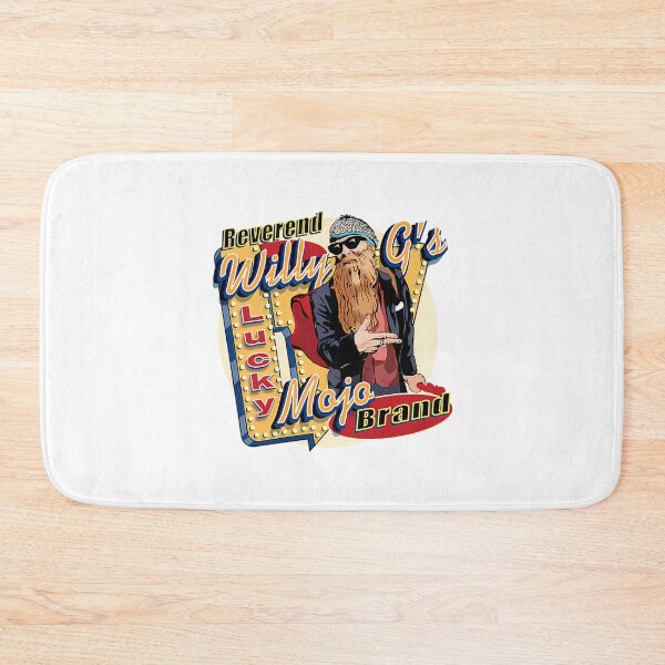 Item preview, Rever.End Wil.Ly Gâ€™S Lucky Mo.Jo Brand Vintage designed and sold by PAMELANUNZIO.