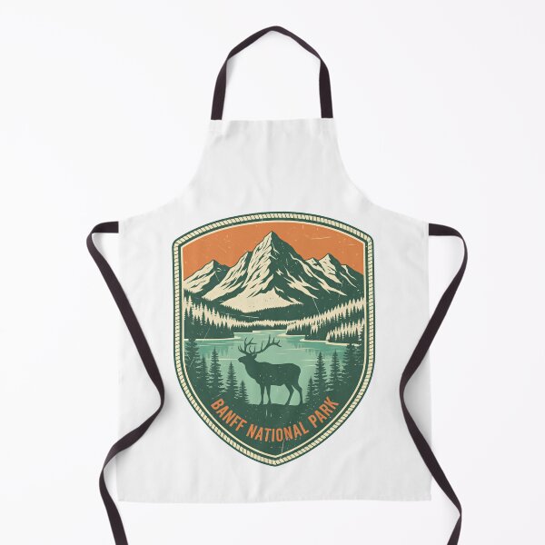 Item preview, Banff National Park Canada Natural Escape Journey designed and sold by JonesFlora2025.