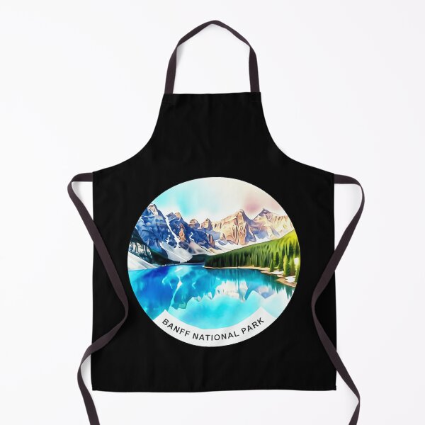 Item preview, Banff National Park Alberta Adventure Spirit Retreat designed and sold by JonesFlora2025.