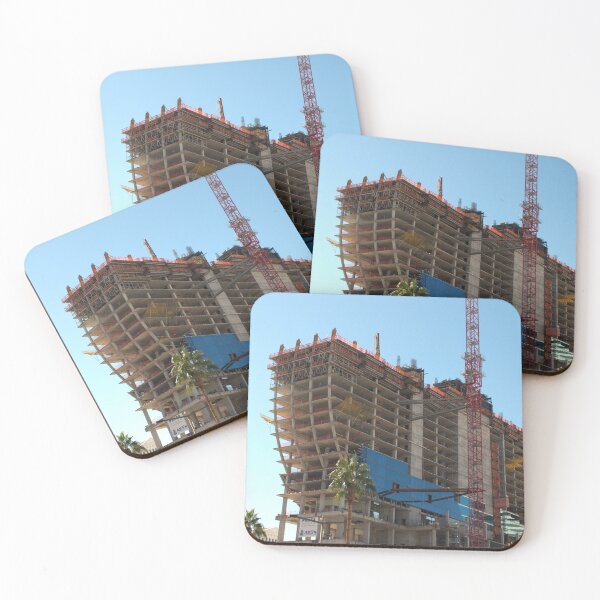 Item preview, Hard Rock Blue Guitar Hotel Construction 12 designed and sold by MangoSeeds2.