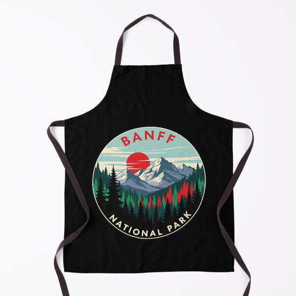 Item preview, Banff National Park Majestic Nature Trail Expedition designed and sold by JonesFlora2025.