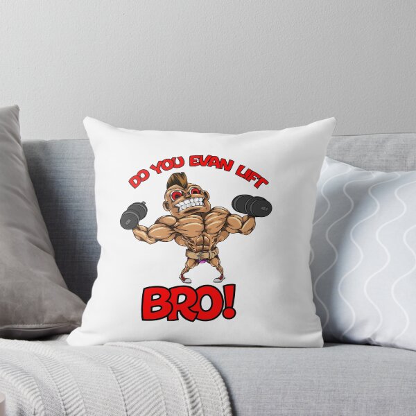 Item preview, Lift Bro! designed and sold by jimmyhughson.