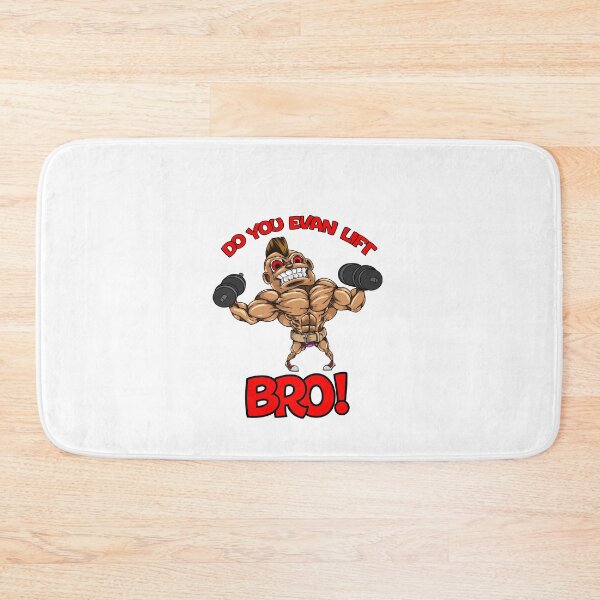 Item preview, Lift Bro! designed and sold by jimmyhughson.