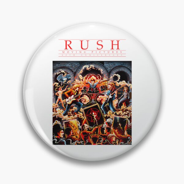 Item preview, Rushs Band designed and sold by PAMELANUNZIO.