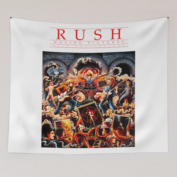 Item preview, Rushs Band designed and sold by PAMELANUNZIO.