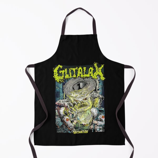 Item preview, Gutalax Shitbusters designed and sold by MediarMedic.