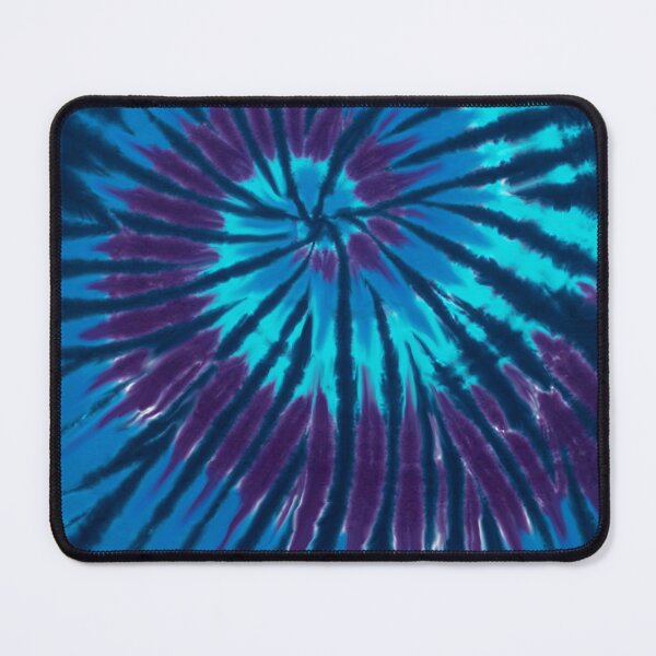 Item preview, Blue Spiral Tie Dye designed and sold by AuroraXGreen.