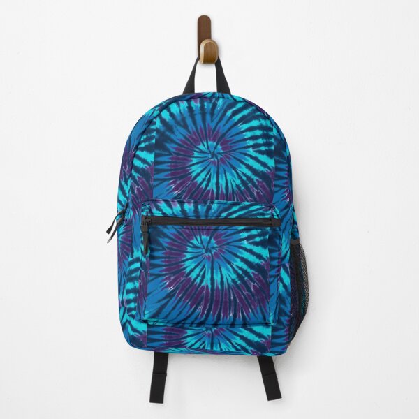 Item preview, Blue Spiral Tie Dye designed and sold by AuroraXGreen.