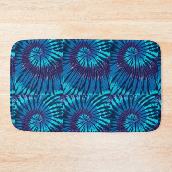 Item preview, Blue Spiral Tie Dye designed and sold by AuroraXGreen.