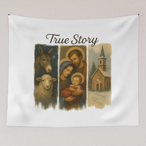 Item preview, festive brings struggling. and who Christmas often reflecting those the are of this faith love, to sharing. meaningful, touching hope are True about season and That stories spirit designed and sold by MiroslaWeidno.
