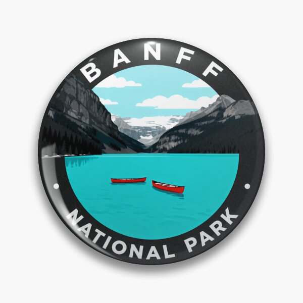 Item preview, Banff National Park Alpine Nature Peaceful Journey designed and sold by JonesFlora2025.