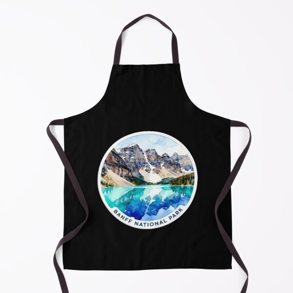 Item preview, Banff National Park Alberta Serene Outdoor Expedition designed and sold by JonesFlora2025.
