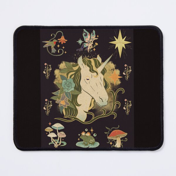 Item preview, Unicorn Fantasy. designed and sold by EarthWitchDesigns.