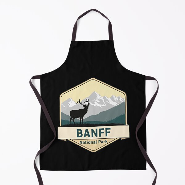 Item preview, Banff National Park Mountain Dream Explore Canada designed and sold by JonesFlora2025.