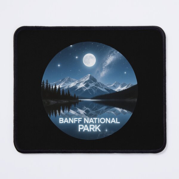 Item preview, Banff National Park Canadian Nature Escape Adventure designed and sold by JonesFlora2025.
