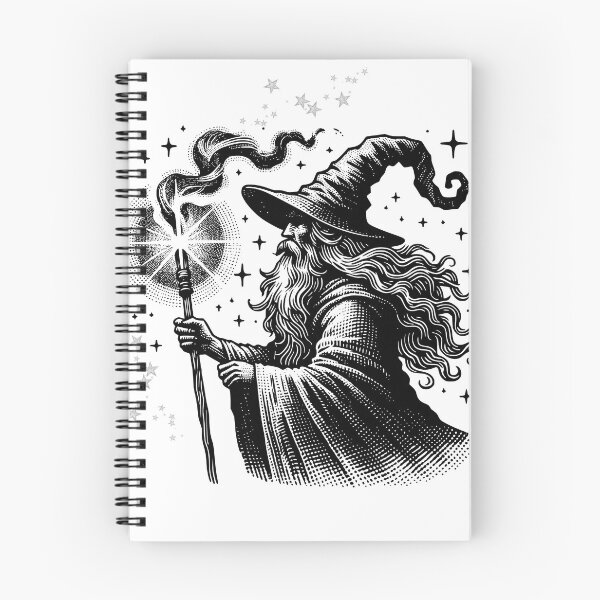 Item preview, Male Witch designed and sold by EarthWitchDesigns.