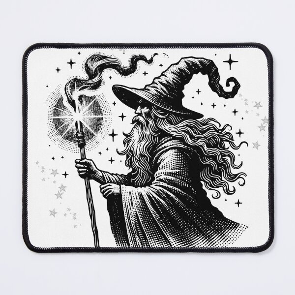 Item preview, Male Witch designed and sold by EarthWitchDesigns.