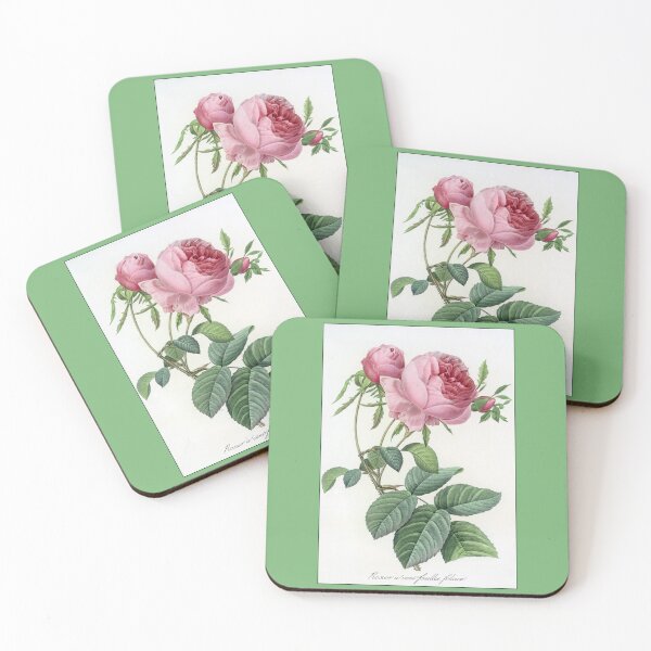 Item preview, Pierre-Joseph Redouté: Rose designed and sold by Tridentulus.