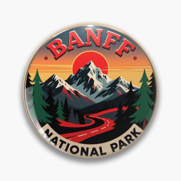Item preview, Banff National Park Wilderness Magic Awaits You designed and sold by JonesFlora2025.