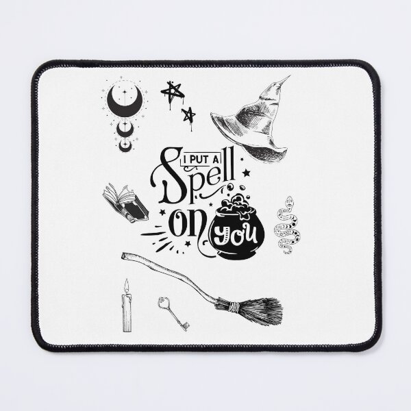 Item preview, I Put A Spell On You! designed and sold by EarthWitchDesigns.