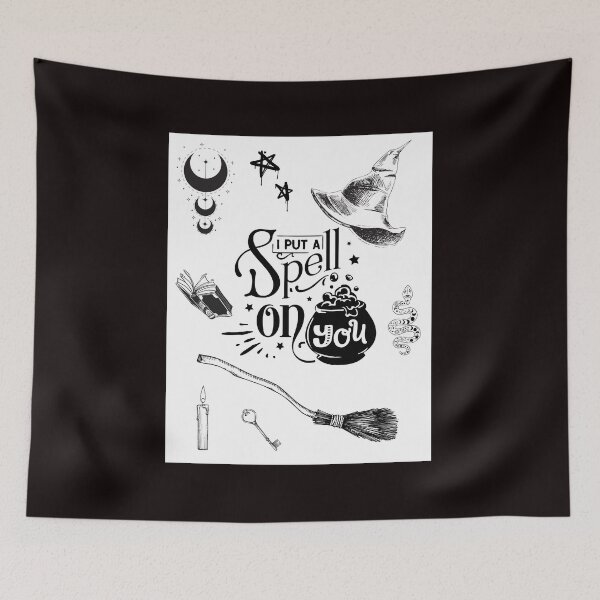 Item preview, I Put A Spell On You! designed and sold by EarthWitchDesigns.