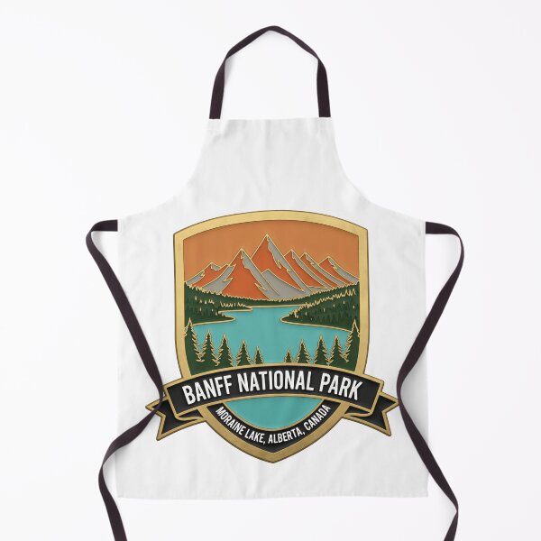 Item preview, Banff National Park Alberta Breathtaking Trail Escape designed and sold by JonesFlora2025.