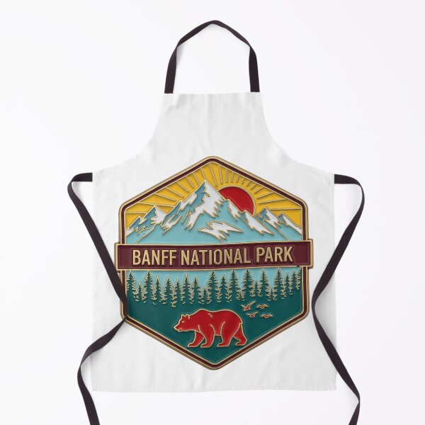 Item preview, Banff National Park Canada Nature Explorer Dream designed and sold by JonesFlora2025.