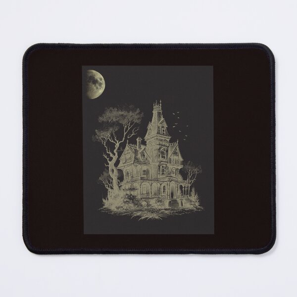 Item preview, Haunted Castle designed and sold by EarthWitchDesigns.