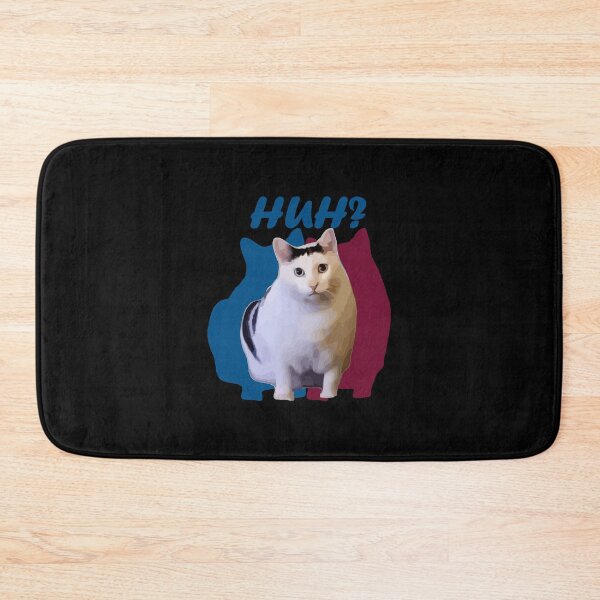 Item preview, Huh Cat Funny Memes  designed and sold by lawanoen.