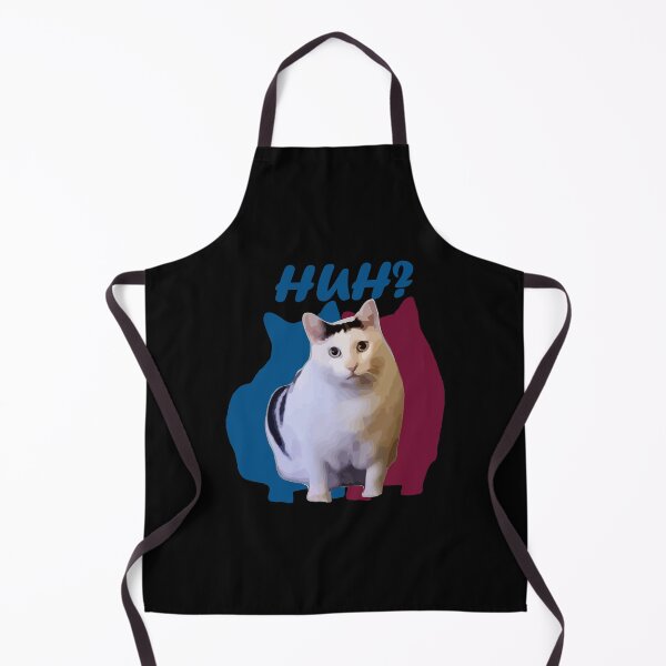 Item preview, Huh Cat Funny Memes designed and sold by lawanoen.