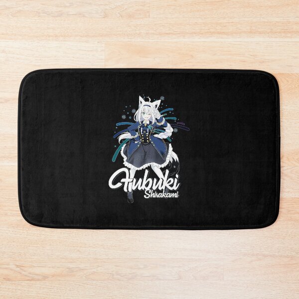 Item preview, Hololive - Shirakami Fubuki  designed and sold by Elsieroyo.