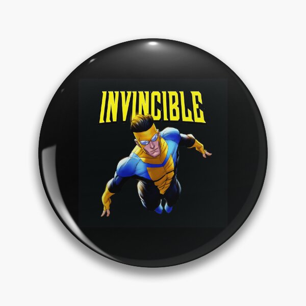 Item preview, Invincible Rocket  designed and sold by tinfuster.