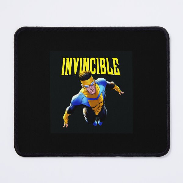Item preview, Invincible Rocket  designed and sold by tinfuster.