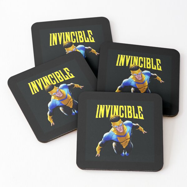 Item preview, Invincible Rocket  designed and sold by tinfuster.