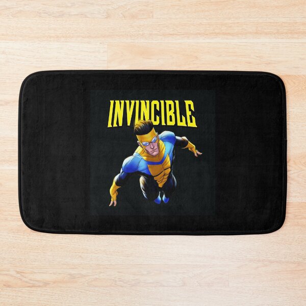 Item preview, Invincible Rocket  designed and sold by tinfuster.